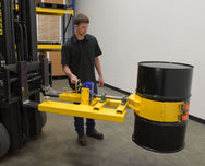 Portador de tambor en ángulo recto de Vestil Manufacturing Corp– – Ahora disponible en MTN Shop US. - imagen 6