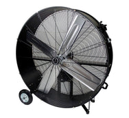 Soplador portátil comercial con transmisión por correa de Vestil Manufacturing Corp– – Ahora disponible en MTN Shop US.