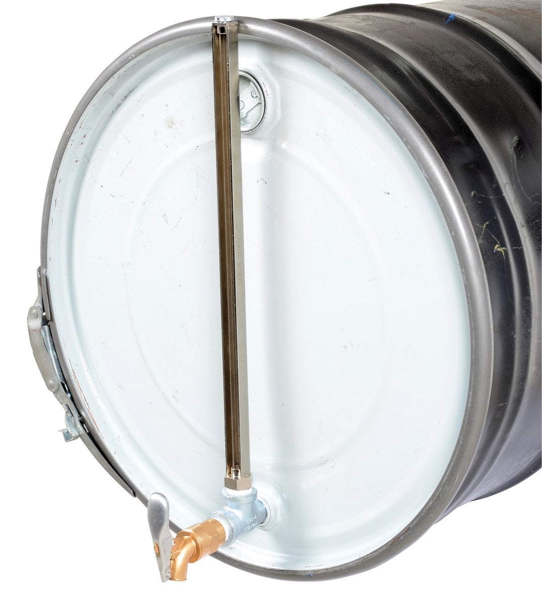 Indicador de nivel de calibre de tambor horizontal de Vestil Manufacturing Corp– – Ahora disponible en MTN Shop US. - imagen 5