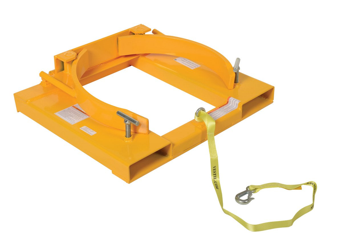 Pinzas de tambor Vestil Manufacturing Corp– – Ahora disponibles en MTN Shop US. - imagen 2