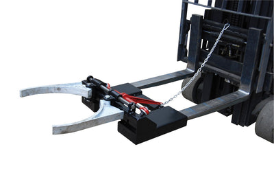 Pinza de tambor montada en horquilla con resorte de Vestil Manufacturing Corp– – Ahora disponible en MTN Shop EE. UU.