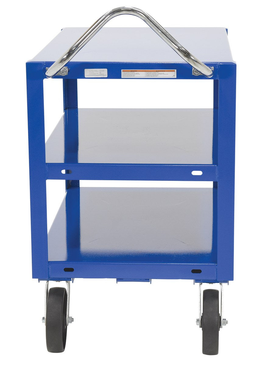 Carros con mango ergonómico Vestil Manufacturing Corp– – Ahora disponibles en MTN Shop US. - imagen 5