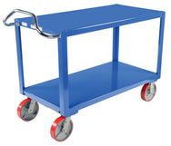 Carros con mango ergonómico Vestil Manufacturing Corp– – Ahora disponibles en MTN Shop US. - imagen 6