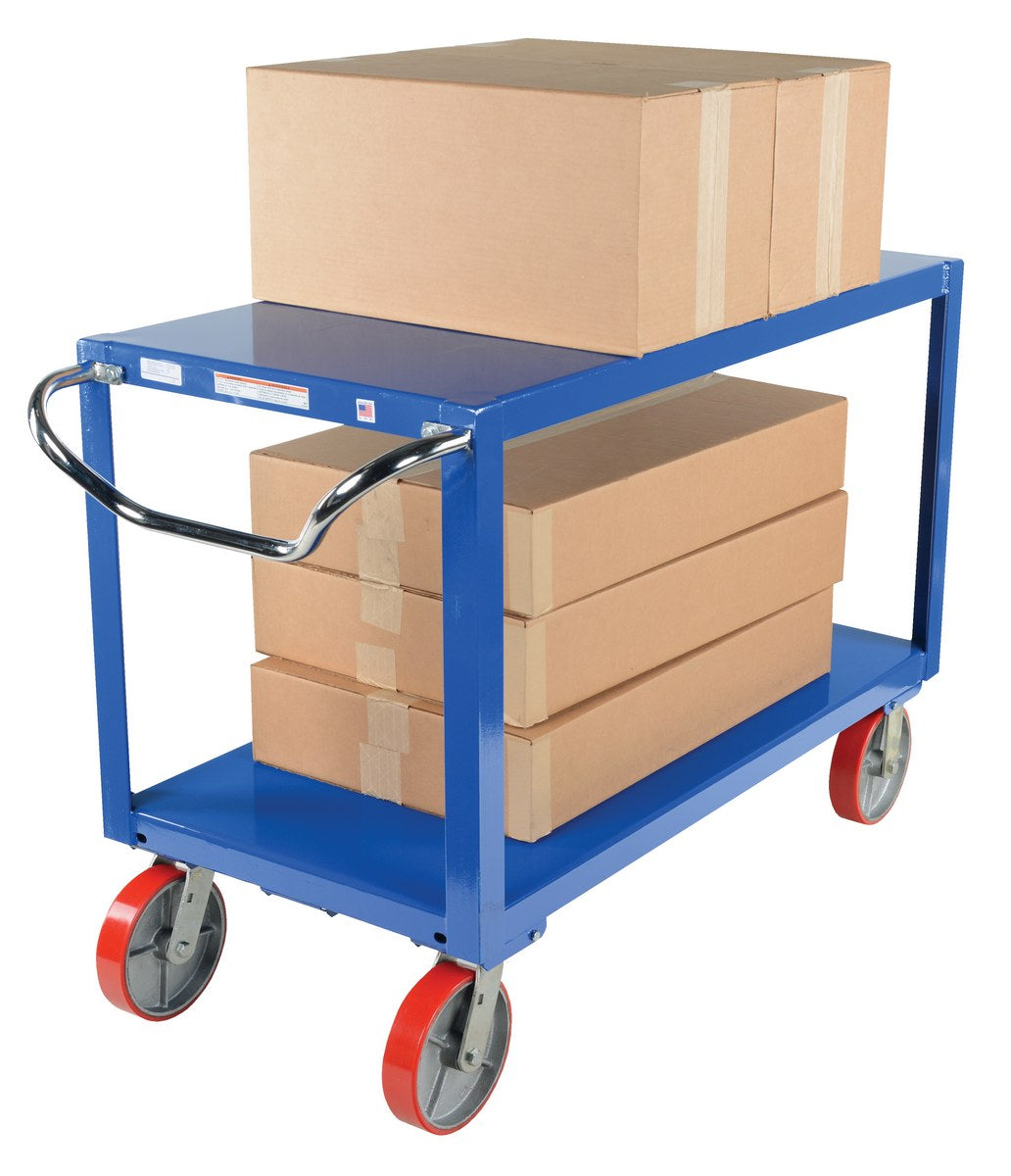 Carros con mango ergonómico Vestil Manufacturing Corp– – Ahora disponibles en MTN Shop US. - imagen 3
