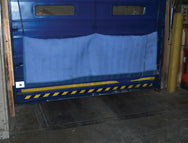 Manta aislante para nivelador de muelle de Vestil Manufacturing Corp– – Ahora disponible en MTN Shop US. - imagen 2