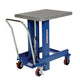 Mesas de matrices Vestil Manufacturing Corp