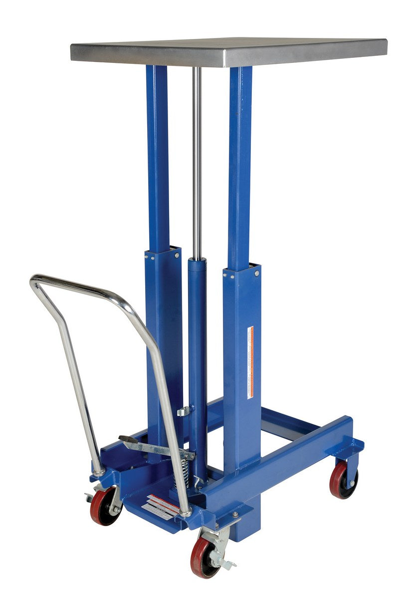 Mesas de matrices Vestil Manufacturing Corp– – Ahora disponibles en MTN Shop US. - imagen 4