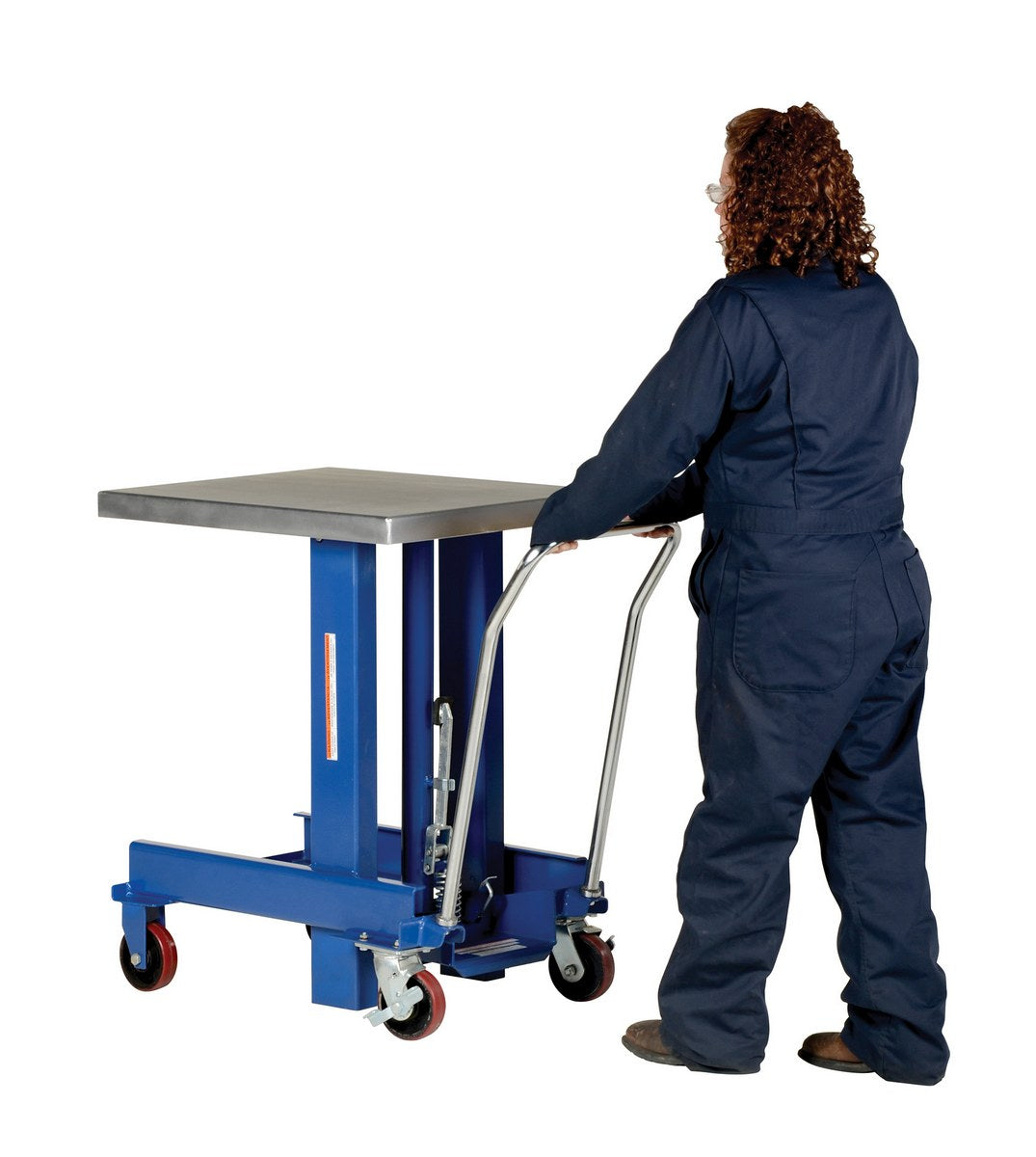 Mesas de matrices Vestil Manufacturing Corp– – Ahora disponibles en MTN Shop US. - imagen 3