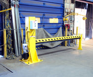 Barricadas de muelle de Vestil Manufacturing Corp– – Ahora disponibles en MTN Shop US. - imagen 7