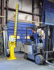 Barricadas de muelle de Vestil Manufacturing Corp– – Ahora disponibles en MTN Shop US. - imagen 6