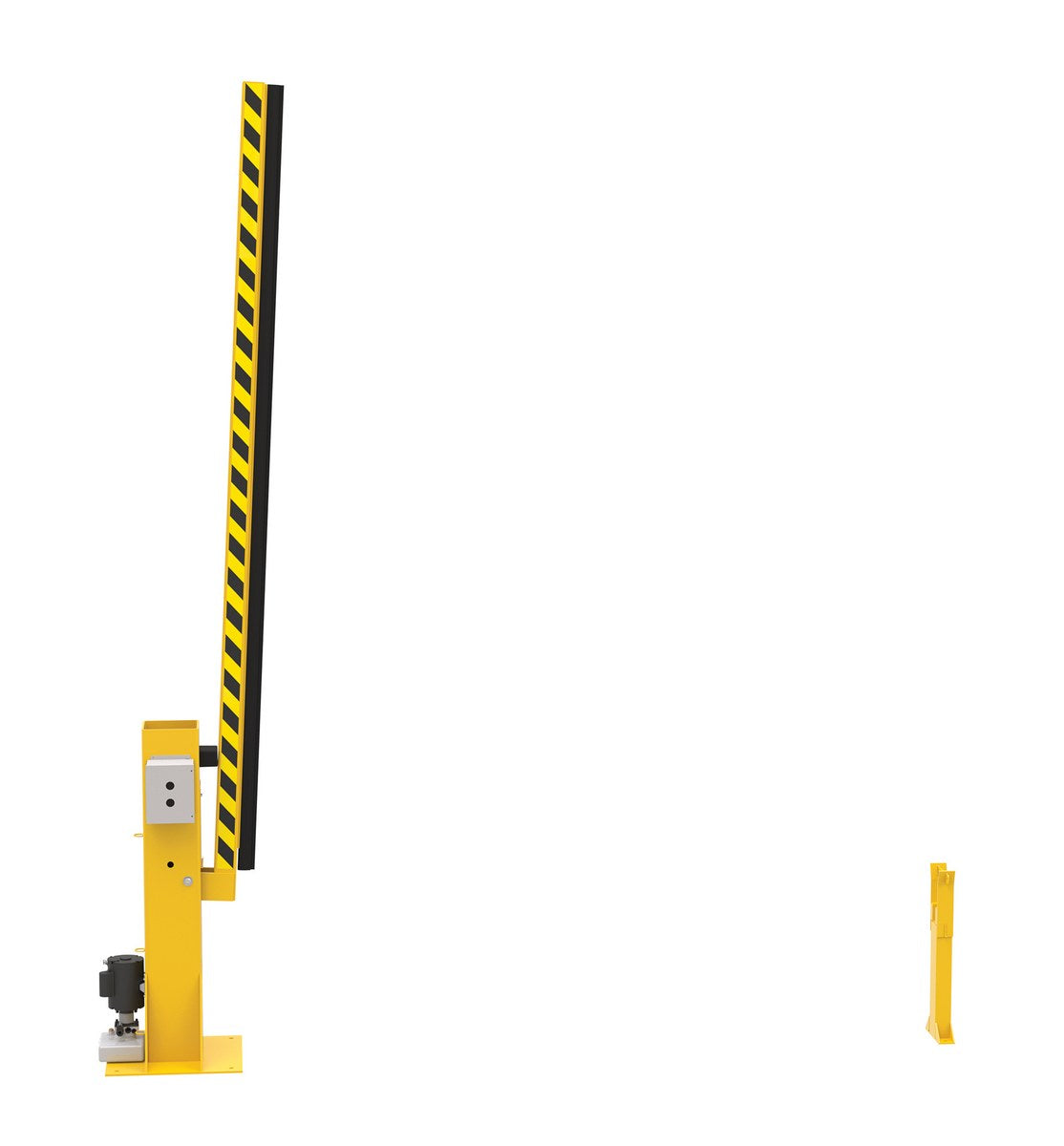 Barricadas de muelle de Vestil Manufacturing Corp– – Ahora disponibles en MTN Shop US. - imagen 3