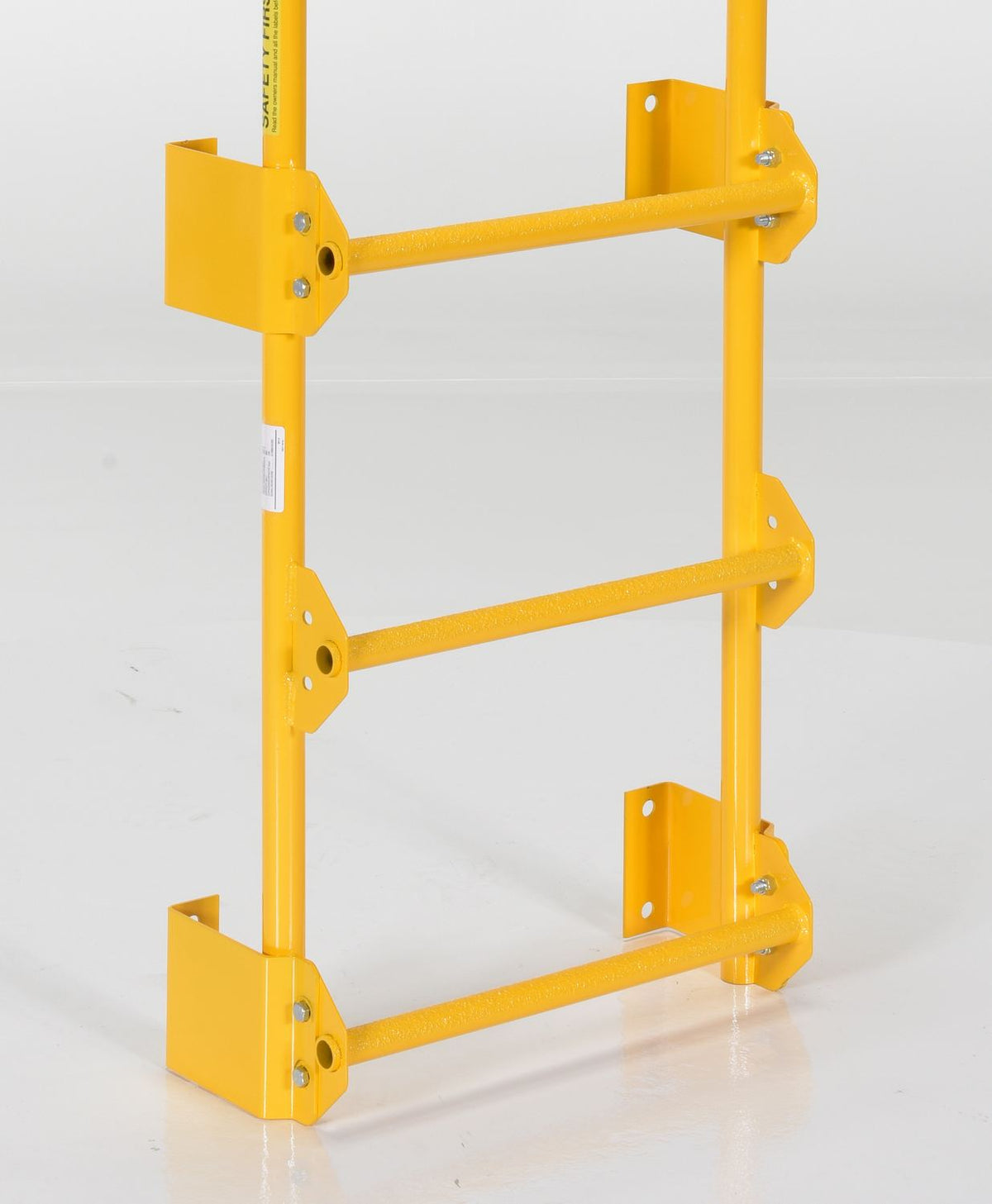 Escaleras para muelle estilo Walk-Thru de Vestil Manufacturing Corp– – Ahora disponibles en MTN Shop US. - imagen 6