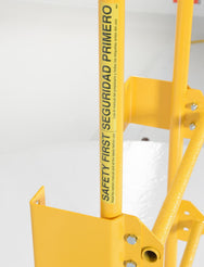 Escaleras para muelle estilo Walk-Thru de Vestil Manufacturing Corp– – Ahora disponibles en MTN Shop US. - imagen 4