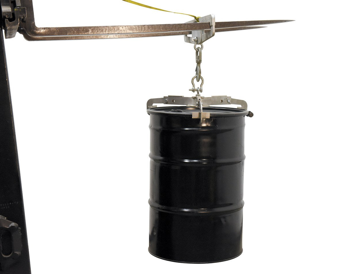 Elevador de tambores de acero inoxidable de Vestil Manufacturing Corp– – Ahora disponible en MTN Shop US. - imagen 4