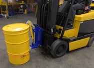 Elevador de tambor montado en carro de Vestil Manufacturing Corp– – Ahora disponible en MTN Shop US. - imagen 5