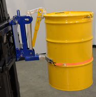 Elevador de tambor montado en carro de Vestil Manufacturing Corp– – Ahora disponible en MTN Shop US. - imagen 7