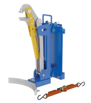 Elevador de tambor montado en carro de Vestil Manufacturing Corp– – Ahora disponible en MTN Shop US. - imagen 3