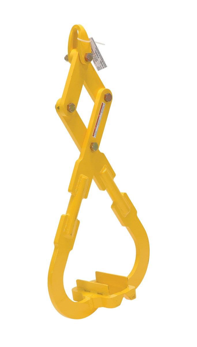 Pinzas de elevación de troqueles de servicio pesado de Vestil Manufacturing Corp– – Ahora disponibles en MTN Shop US. - imagen 4