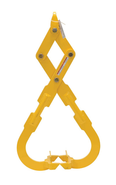 Pinzas de elevación de troqueles de servicio pesado de Vestil Manufacturing Corp– – Ahora disponibles en MTN Shop US.