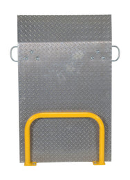 Estante de almacenamiento de placa de muelle de acero de Vestil Manufacturing Corp– – Ahora disponible en MTN Shop US. - imagen 3