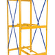Bastidores horizontales para almacenamiento de tambores Vestil Manufacturing Corp