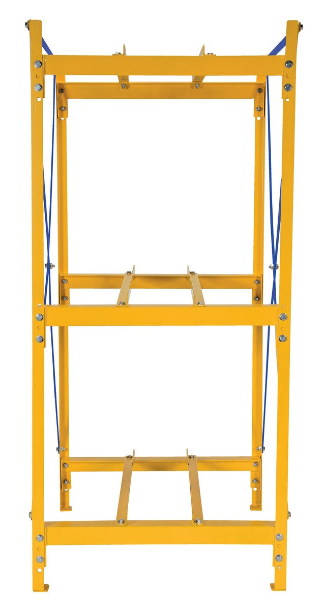 Bastidores horizontales para almacenamiento de tambores de Vestil Manufacturing Corp– – Ahora disponibles en MTN Shop US. - imagen 5