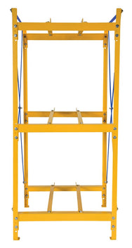 Bastidores horizontales para almacenamiento de tambores de Vestil Manufacturing Corp– – Ahora disponibles en MTN Shop US. - imagen 5