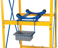 Bastidores horizontales para almacenamiento de tambores de Vestil Manufacturing Corp– – Ahora disponibles en MTN Shop US. - imagen 4