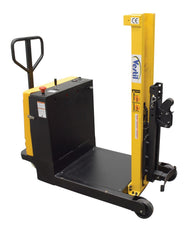 Vestil Manufacturing Corp Counter Balanced Drum Stackers– – Now available at MTN Shop US.