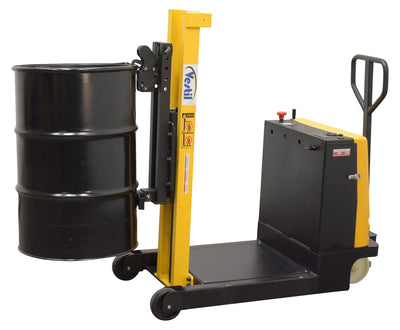 Apiladores de tambor contrapesados ​​de Vestil Manufacturing Corp– – Ahora disponibles en MTN Shop US.