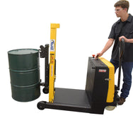 Vestil Manufacturing Corp Counter Balanced Drum Stackers– – Now available at MTN Shop US.