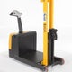 Vestil Manufacturing Corp Steel Powered Drive Lift Counter Balanced Drum Stacker