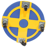 Plataformas rodantes para tambores de polietileno de Vestil Manufacturing Corp– – Ahora disponibles en MTN Shop US. - imagen 5