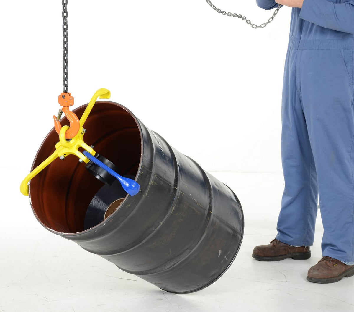 Vestil Manufacturing Corp Drum Grab– – Ahora disponible en MTN Shop US. - imagen 3