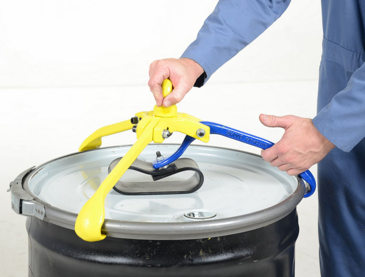 Vestil Manufacturing Corp Drum Grab– – Ahora disponible en MTN Shop US. - imagen 5