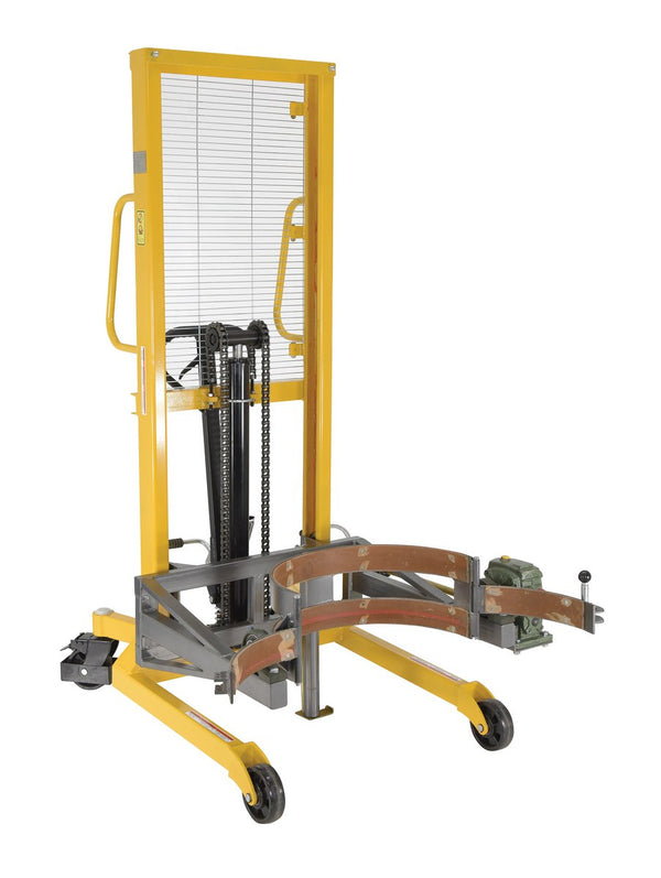 Vestil Manufacturing Corp Economy Portable Drum Lifter/Rotator/Transporters– – Now available at MTN Shop US.