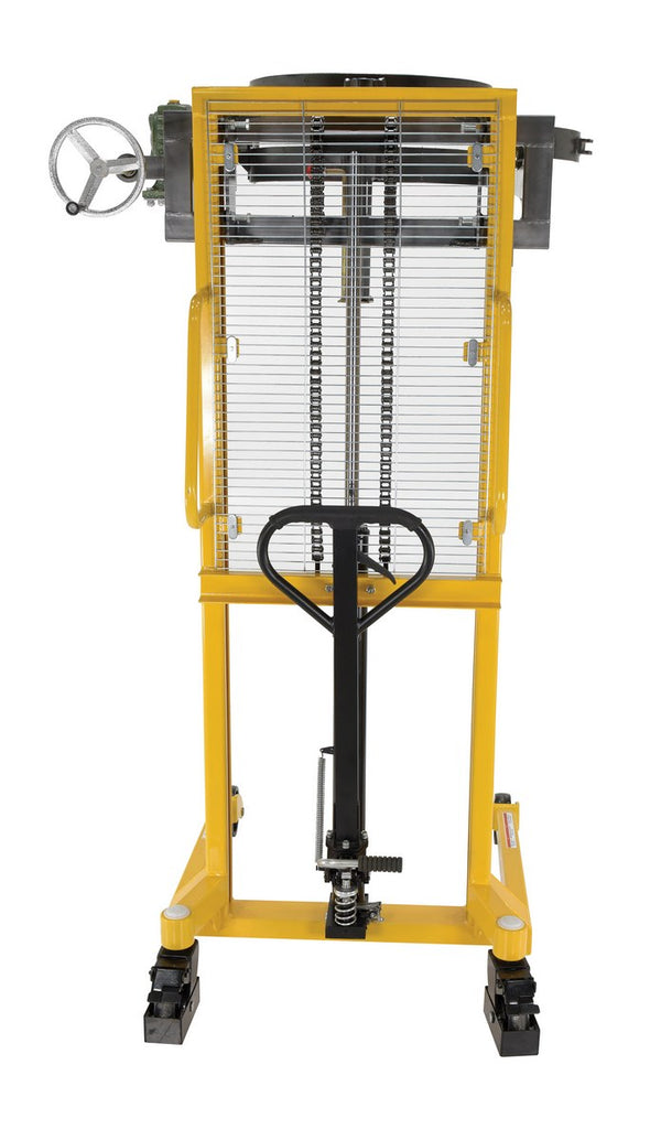 Vestil Manufacturing Corp Economy Portable Drum Lifter/Rotator/Transporters– – Now available at MTN Shop US.