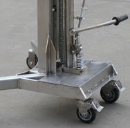 Elevador/transportador de tambores de acero inoxidable de Vestil Manufacturing Corp– – Ahora disponible en MTN Shop US. - imagen 3