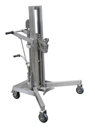 Elevador/transportador de tambores de acero inoxidable de Vestil Manufacturing Corp– – Ahora disponible en MTN Shop US. - imagen 2