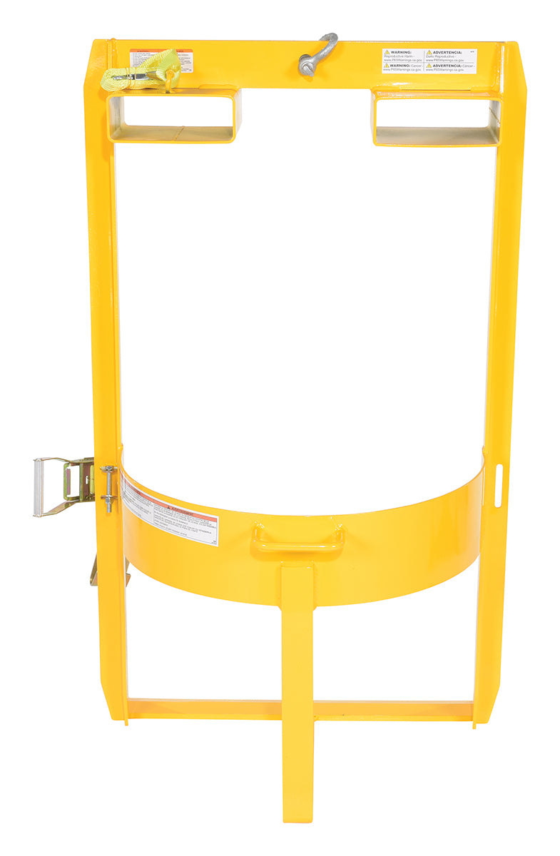 Elevador aéreo de tambores de Vestil Manufacturing Corp– – Ahora disponible en MTN Shop US. - imagen 3