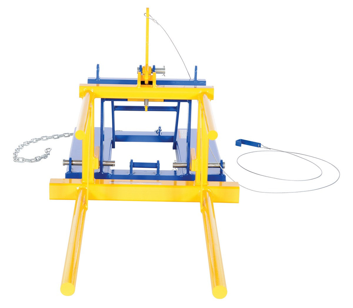 Posicionadores de tambor Vestil Manufacturing Corp– – Ahora disponibles en MTN Shop US. - imagen 6
