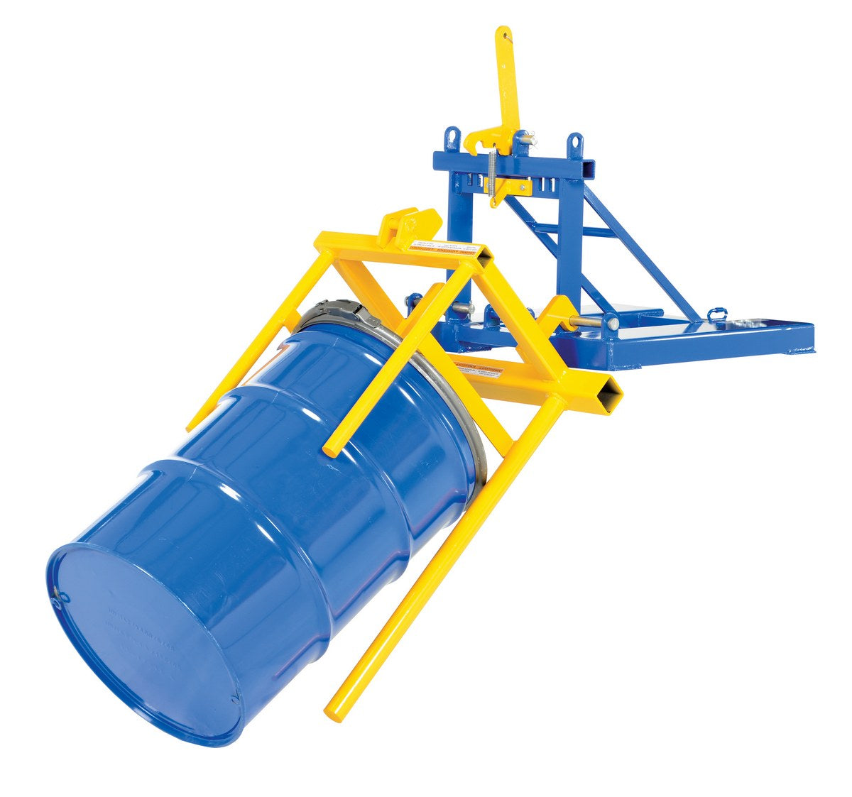 Posicionadores de tambor Vestil Manufacturing Corp– – Ahora disponibles en MTN Shop US. - imagen 2