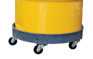 Plataforma rodante para tambores de plástico de varios niveles de Vestil Manufacturing Corp– – Ahora disponible en MTN Shop US. - imagen 4
