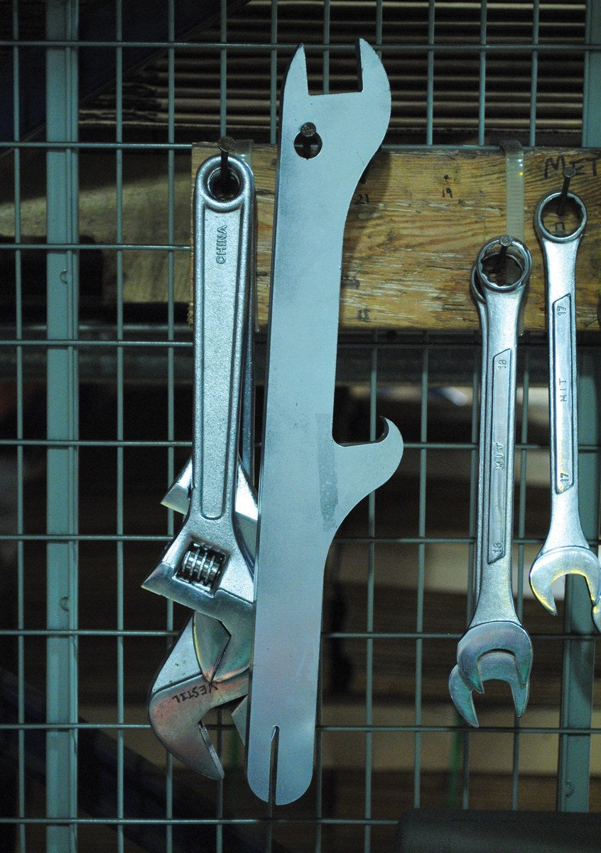 Herramienta para tapa de tambor Vestil Manufacturing Corp– – Ahora disponible en MTN Shop US. - imagen 4