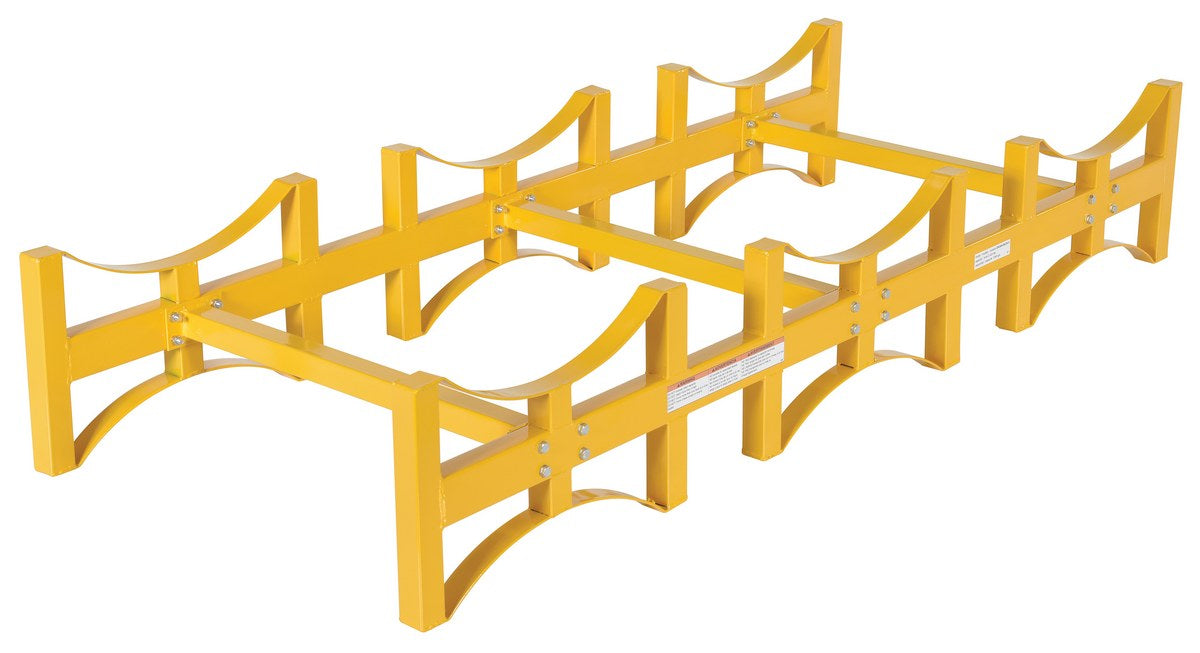 Bastidores para tambores apilables de Vestil Manufacturing Corp– – Ahora disponibles en MTN Shop US. - imagen 6