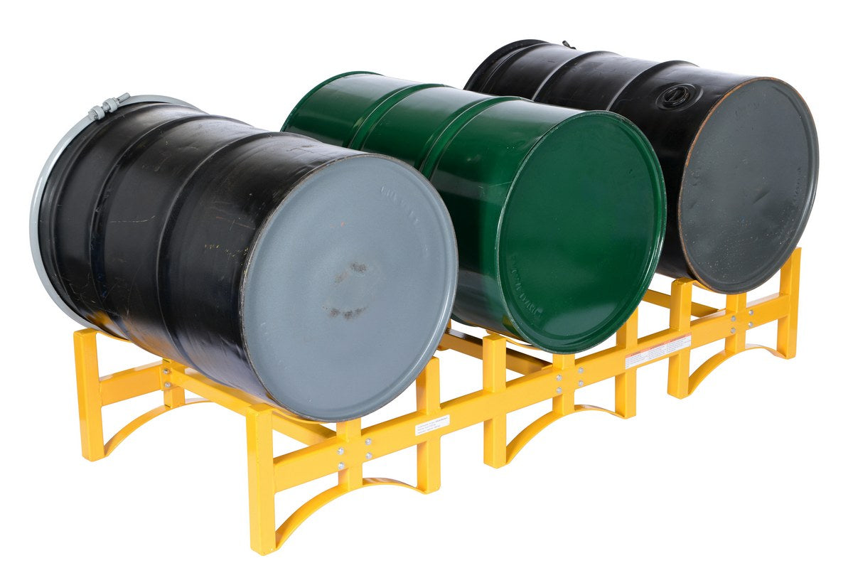 Bastidores para tambores apilables de Vestil Manufacturing Corp– – Ahora disponibles en MTN Shop US. - imagen 3