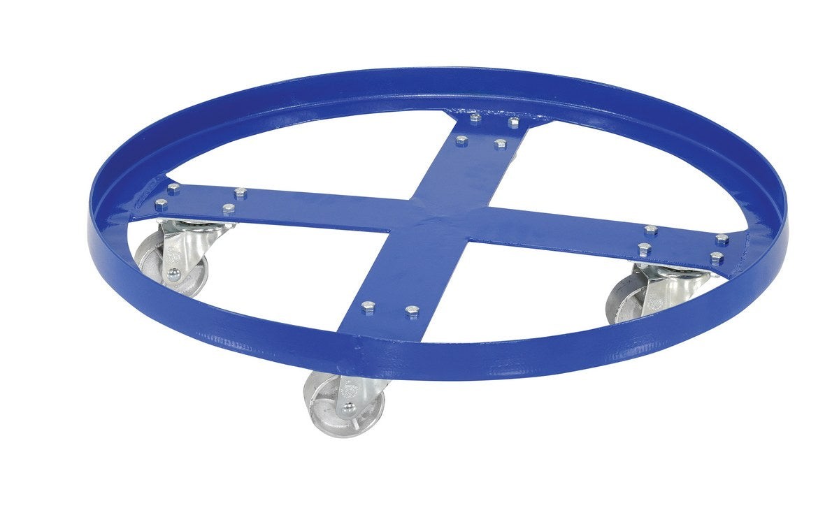 Carros rodantes para tambores sobreembalados de Vestil Manufacturing Corp– – Ahora disponibles en MTN Shop US. - imagen 3