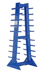 Rejilla de barra horizontal de doble cara de Vestil Manufacturing Corp– – Ahora disponible en MTN Shop US. - imagen 4