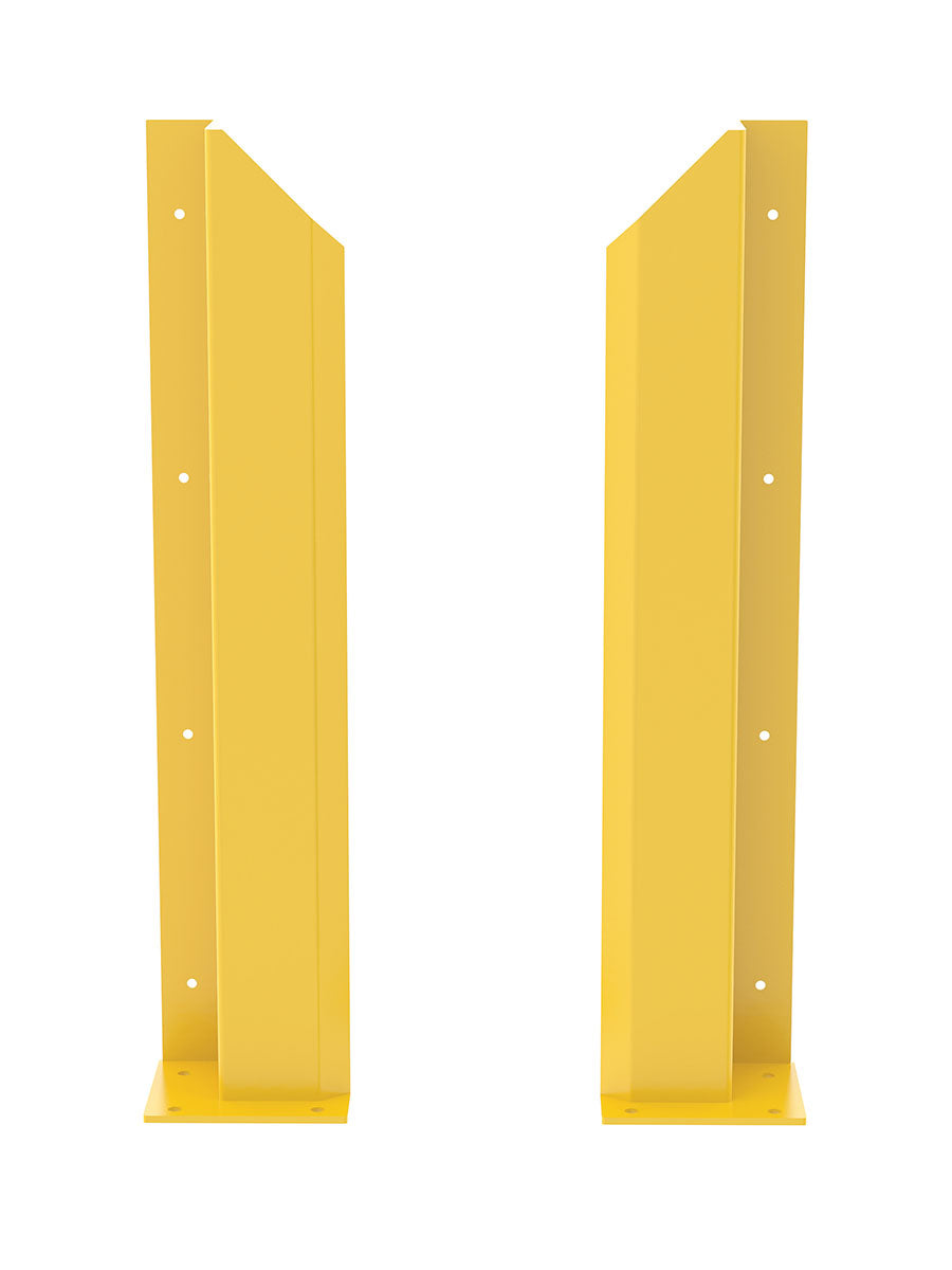 Protectores de rieles para puertas elevadas de Vestil Manufacturing Corp– – Ahora disponibles en MTN Shop US. - imagen 2