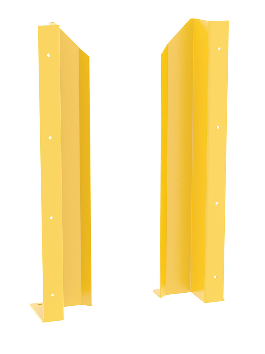 Protectores de rieles para puertas elevadas de Vestil Manufacturing Corp– – Ahora disponibles en MTN Shop US. - imagen 3